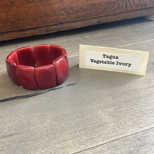 “Tagua” Baracelet 🇪🇨